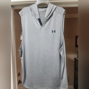 Mens Under Armour Sleeveless Shirt
